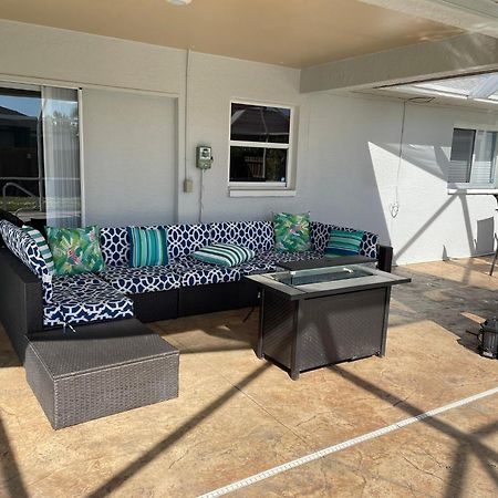 Beautiful Pool Home With Sleeping For 8 For Lovelypeople Κέιπ Κόραλ Εξωτερικό φωτογραφία