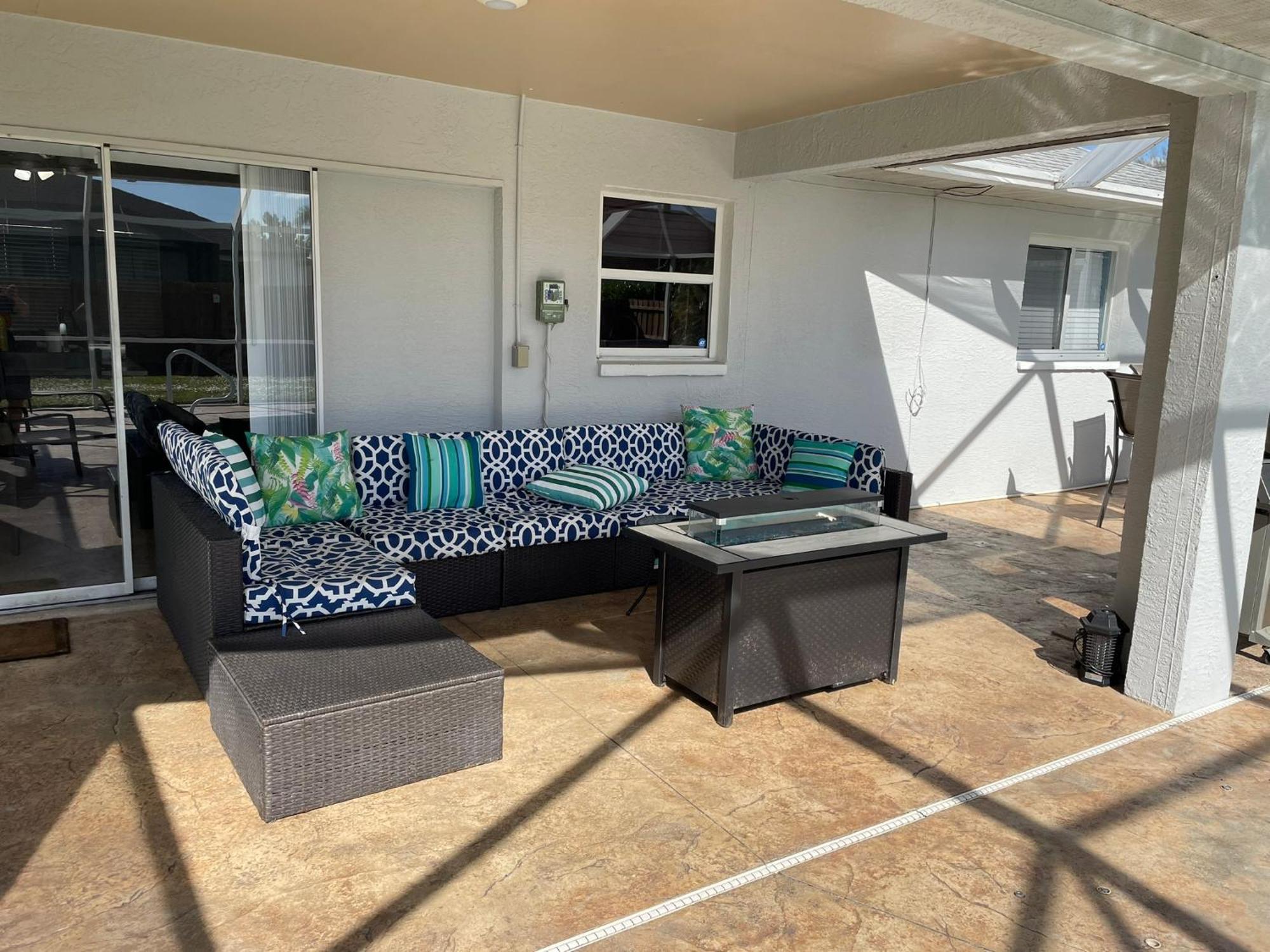 Beautiful Pool Home With Sleeping For 8 For Lovelypeople Κέιπ Κόραλ Εξωτερικό φωτογραφία