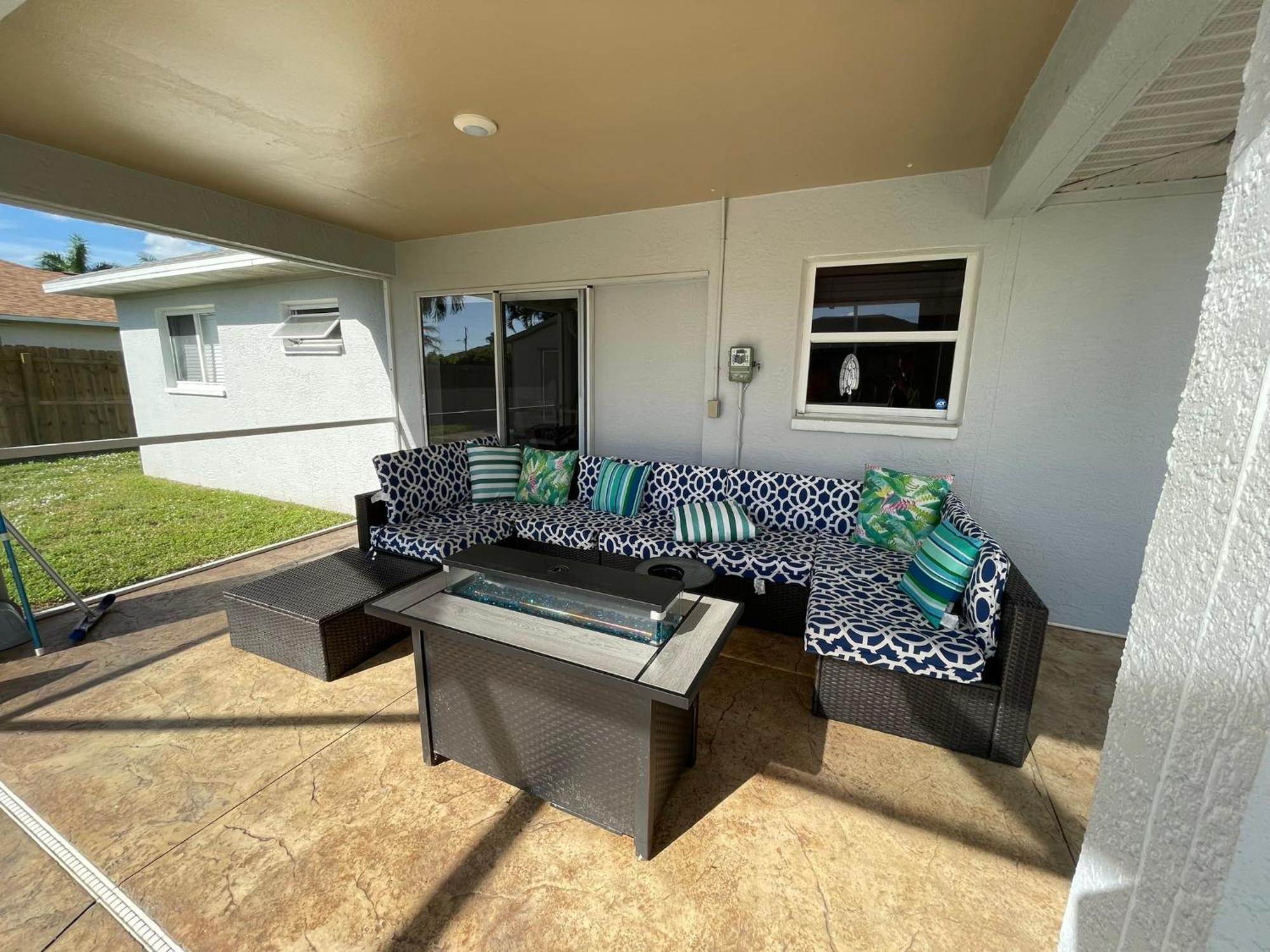 Beautiful Pool Home With Sleeping For 8 For Lovelypeople Κέιπ Κόραλ Εξωτερικό φωτογραφία
