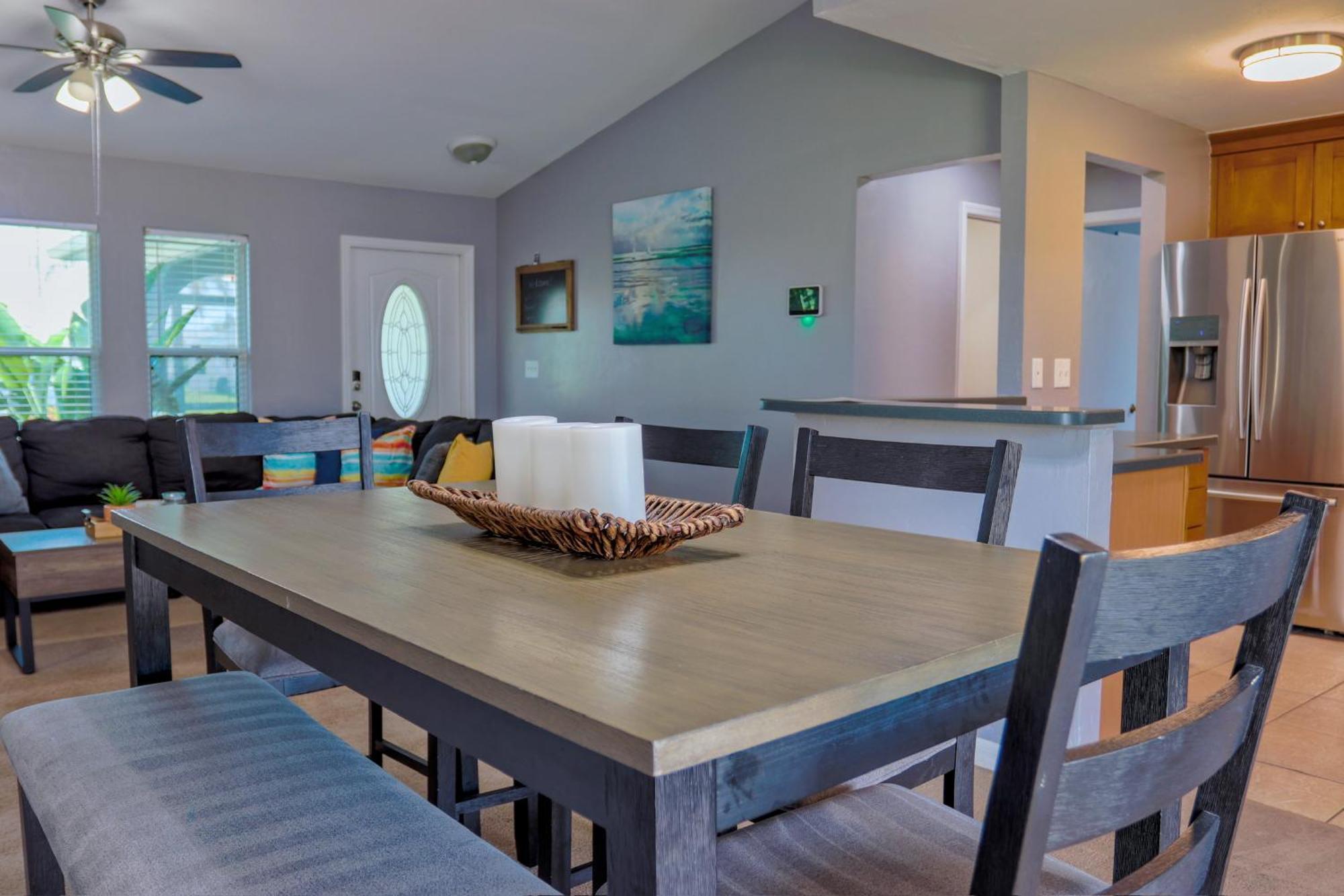 Beautiful Pool Home With Sleeping For 8 For Lovelypeople Κέιπ Κόραλ Εξωτερικό φωτογραφία