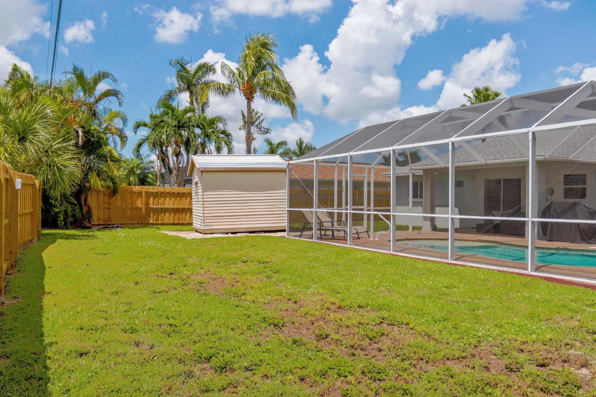 Beautiful Pool Home With Sleeping For 8 For Lovelypeople Κέιπ Κόραλ Εξωτερικό φωτογραφία