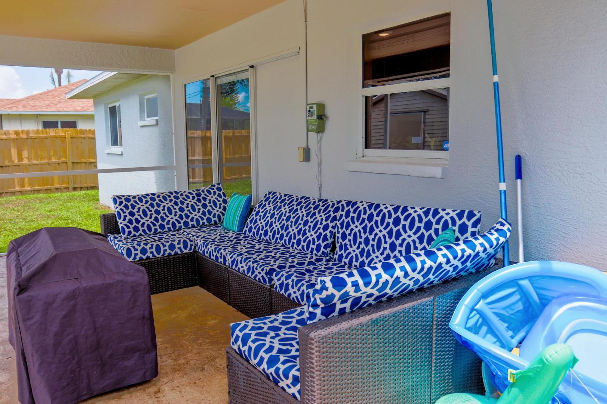 Beautiful Pool Home With Sleeping For 8 For Lovelypeople Κέιπ Κόραλ Εξωτερικό φωτογραφία